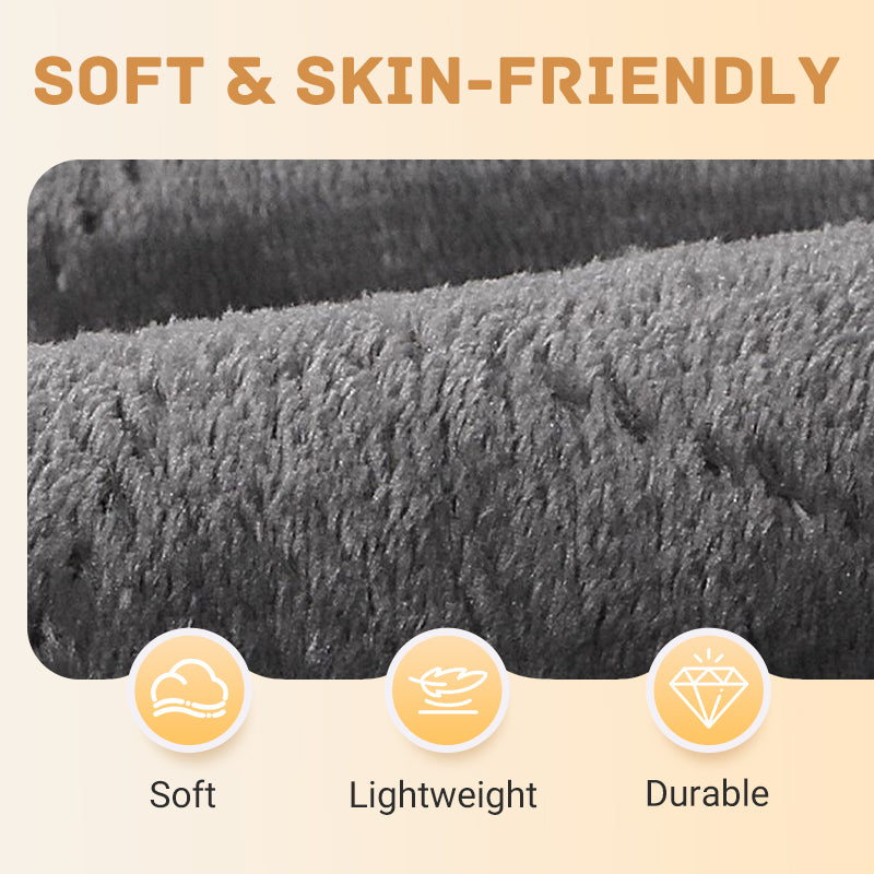 ❄️ Kuschelige elektrische Heizdecke mit Timer – Wärme & Komfort für kalte Tage | Wintervorverkauf: 50% Rabatt!