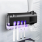 🎁50% RABATT 💥Intelligenter Zahnbuersten-Halter mit UV-Sterilisation