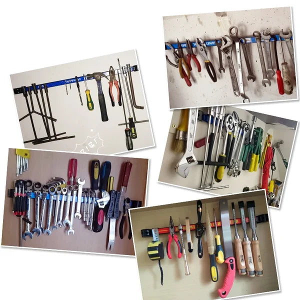 📢Mid-Season Sale: −50% nur für kurze Zeit⏰🧲 Starker Magnetwerkzeughalter – 30 kg Tragkraft, mit Schnelllösefunktion für Werkstatt & Garage 🛠️