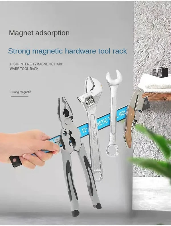 📢Mid-Season Sale: −50% nur für kurze Zeit⏰🧲 Starker Magnetwerkzeughalter – 30 kg Tragkraft, mit Schnelllösefunktion für Werkstatt & Garage 🛠️