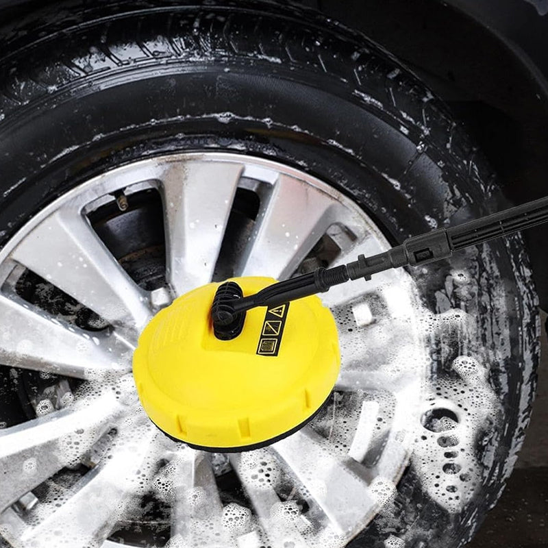 Hochdruck-Bodenreinigungsrundbürste für Lavor/Kärcher/Bosch