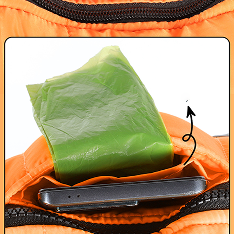 ❄️ Winterangebot: 50% Rabatt! – Wasserdichte reflektierende Winterjacke für kleine Hunde, warm gefüttert & bequem