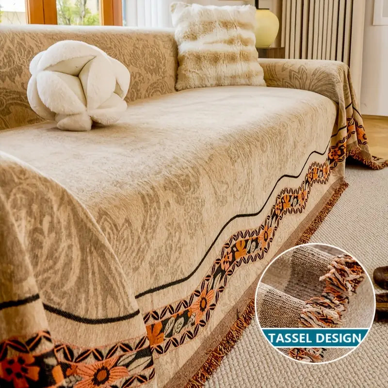 Ganzjahres-Sofaschoner haustierfreundlich – Robuster Schutz für Ihre Möbel