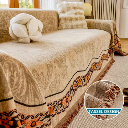 Ganzjahres-Sofaschoner haustierfreundlich – Robuster Schutz für Ihre Möbel