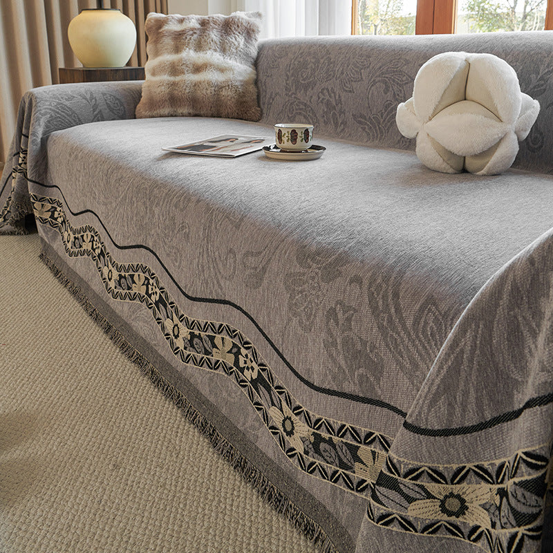 Ganzjahres-Sofaschoner haustierfreundlich – Robuster Schutz für Ihre Möbel