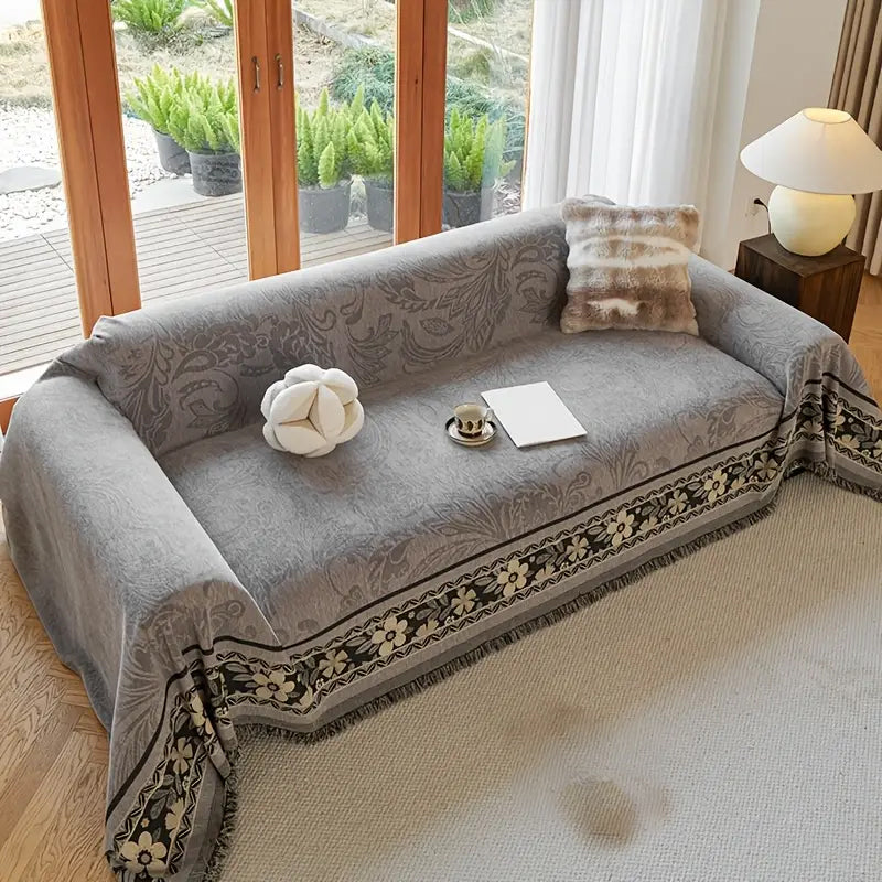 Ganzjahres-Sofaschoner haustierfreundlich – Robuster Schutz für Ihre Möbel