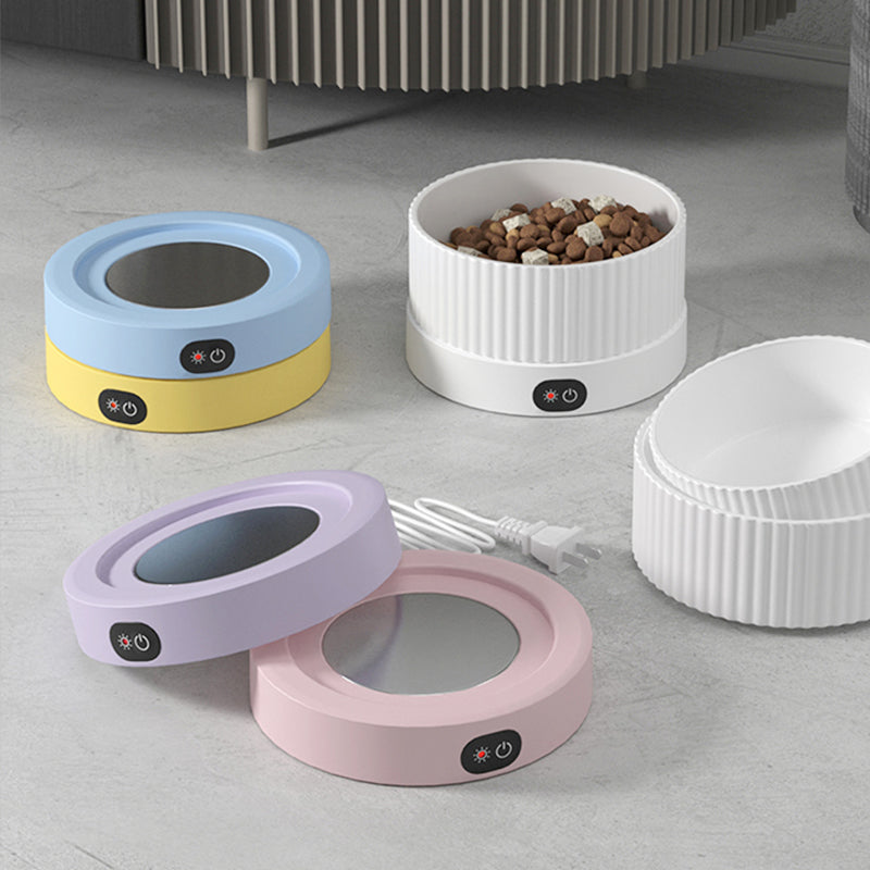 Beheizter Keramik-Wassernapf für Kleintiere