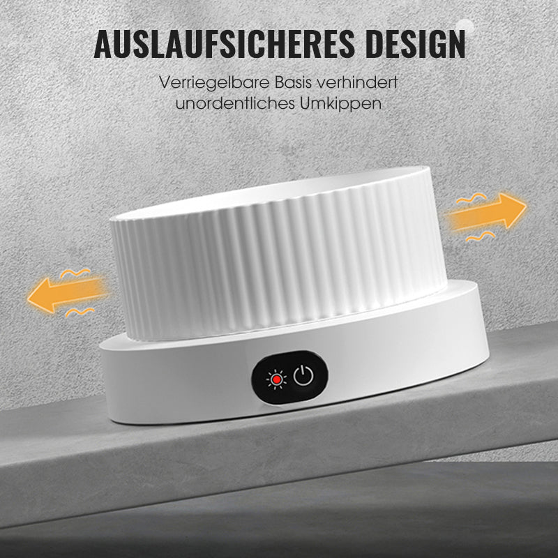 Beheizter Keramik-Wassernapf für Kleintiere