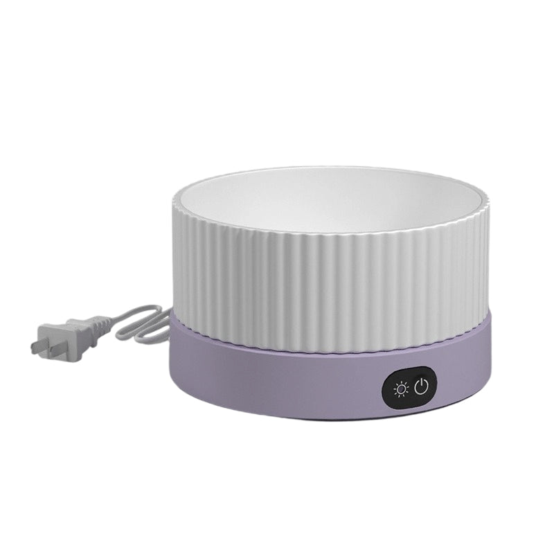 Beheizter Keramik-Wassernapf für Kleintiere