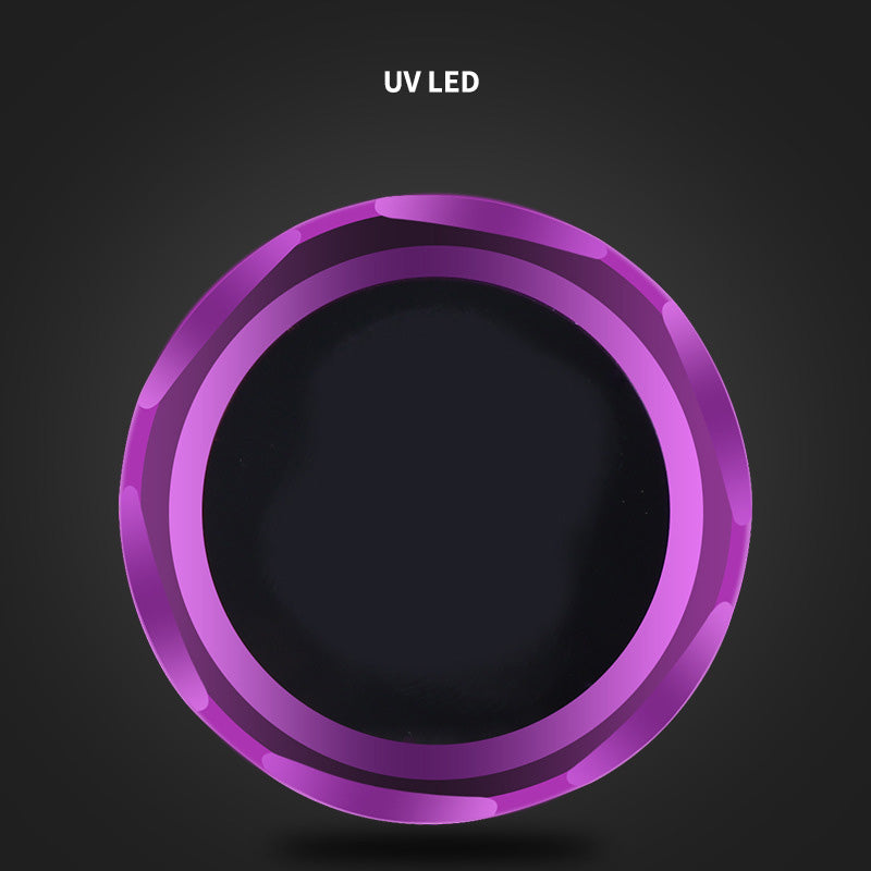 ✨40 % RABATT✨Wiederaufladbare Multifunktions-UV-Taschenlampe