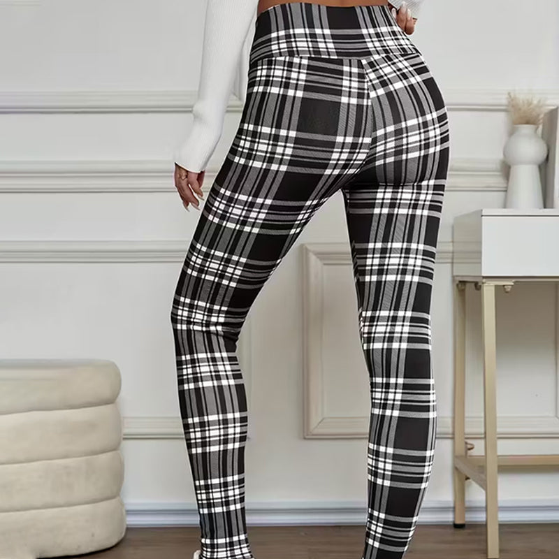 🔥Black-Friday-Mega-Angebot – 50 % Rabatt!🔥Leggings für Damen – weiche, elastische und stylische Winterkleidung 🧣
