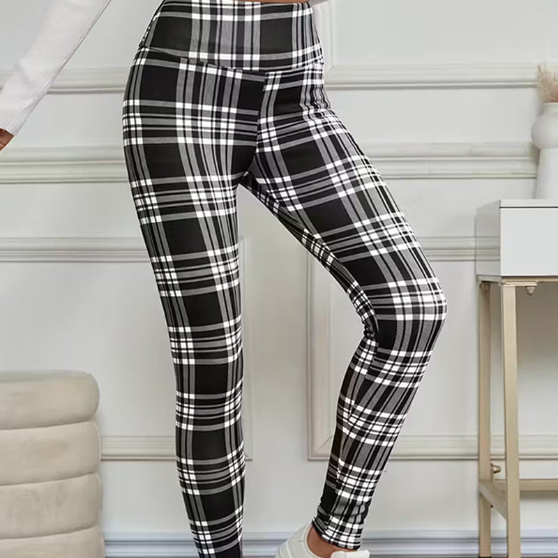 🔥Black-Friday-Mega-Angebot – 50 % Rabatt!🔥Leggings für Damen – weiche, elastische und stylische Winterkleidung 🧣