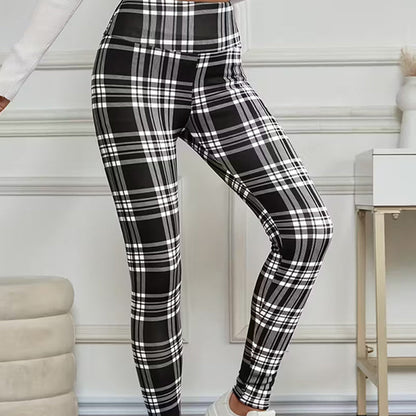 🔥Black-Friday-Mega-Angebot – 50 % Rabatt!🔥Leggings für Damen – weiche, elastische und stylische Winterkleidung 🧣