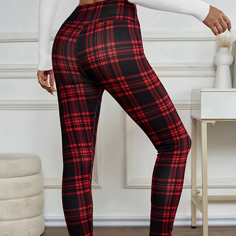 🔥Black-Friday-Mega-Angebot – 50 % Rabatt!🔥Leggings für Damen – weiche, elastische und stylische Winterkleidung 🧣