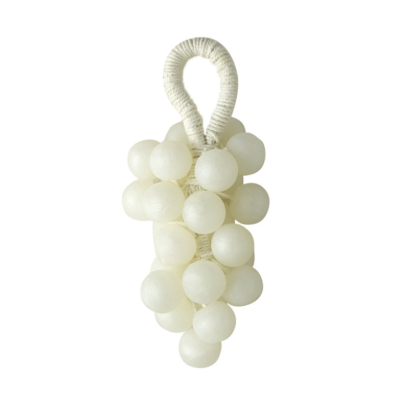 🎄 Handgemachte Trauben- & Erdbeer-Seife – Perfektes Weihnachtsgeschenk 🎁