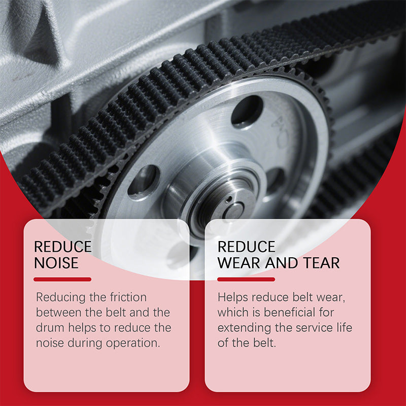 🔥Black-Friday-Special – Kaufe 1, erhalte 1 GRATIS!🔥Mehrzweck-Gurtbandschmiermittel & geräuschreduzierendes Spray