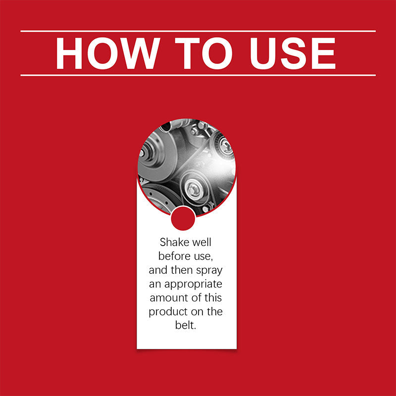 🔥Black-Friday-Special – Kaufe 1, erhalte 1 GRATIS!🔥Mehrzweck-Gurtbandschmiermittel & geräuschreduzierendes Spray