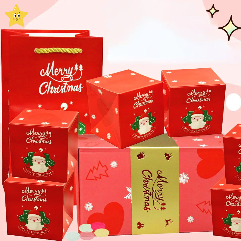 🔥Black-Friday-Mega-Angebot – 50 % Rabatt!🔥Explosive Pop-up Überraschungs-Geschenkbox für Geld