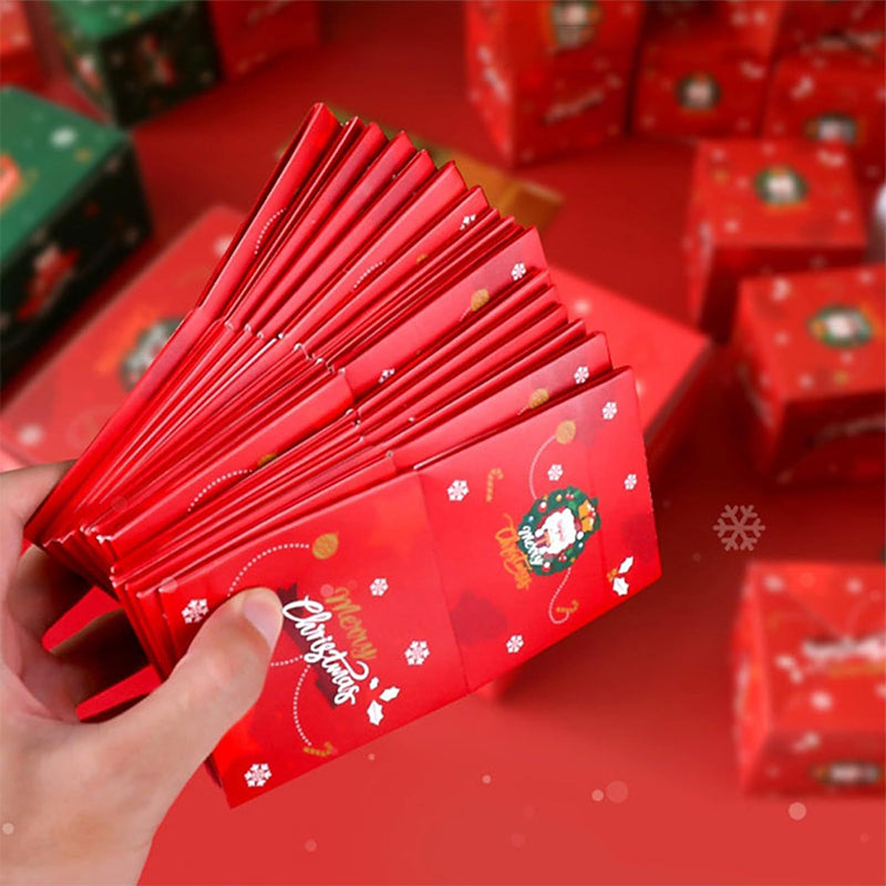 🔥Black-Friday-Mega-Angebot – 50 % Rabatt!🔥Explosive Pop-up Überraschungs-Geschenkbox für Geld