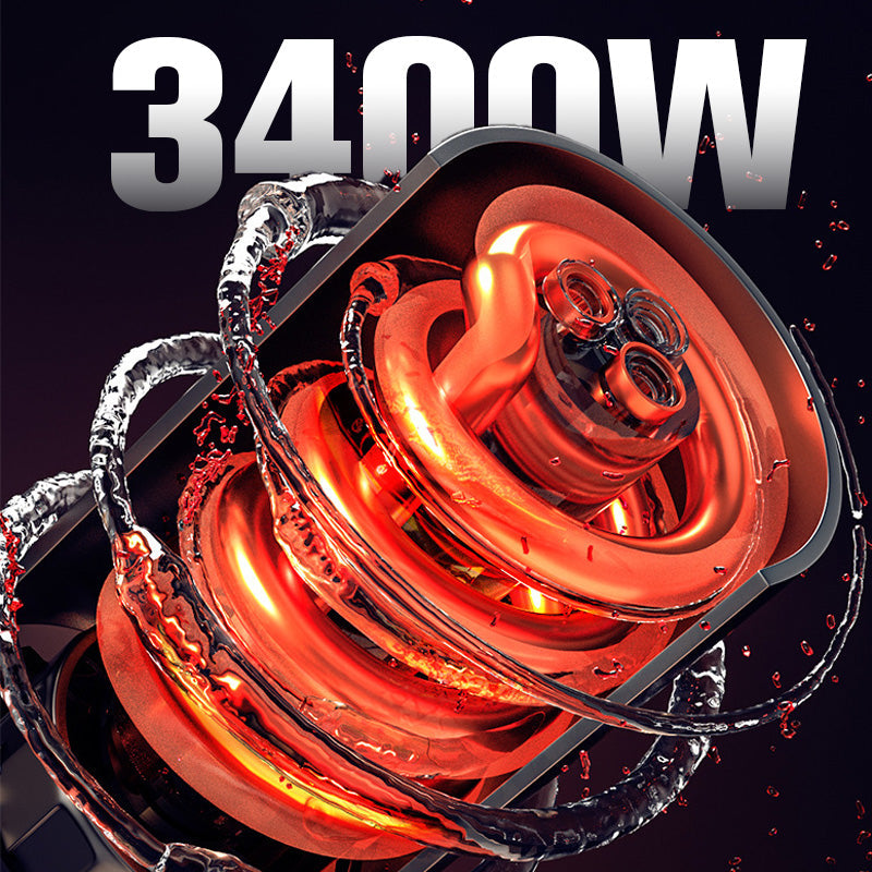 🔥Black-Friday-Mega-Angebot – 50 % Rabatt!🔥Edelstahl-Sofort-Heißwasserkran