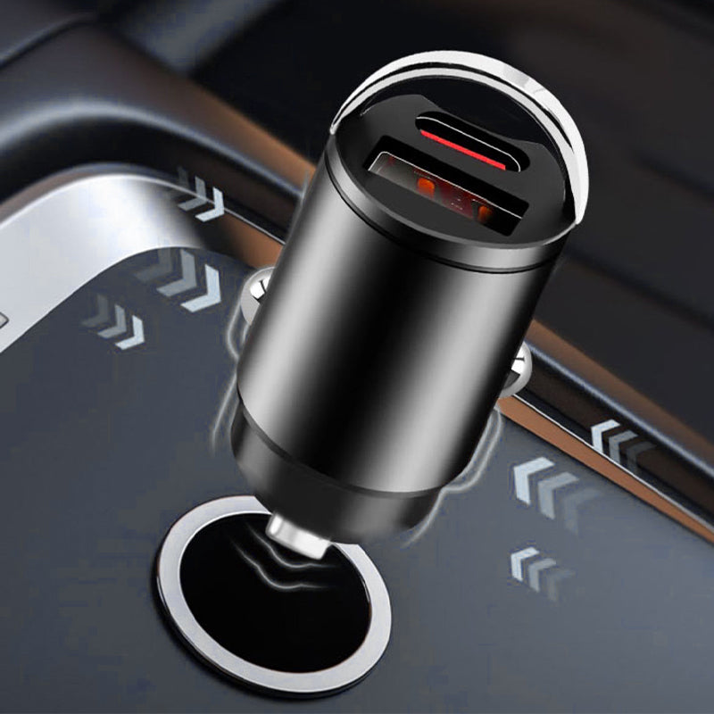 🔥Black-Friday-Mega-Angebot – 50 % Rabatt!🔥100-W-Stealth-Auto-Schnellladegerät