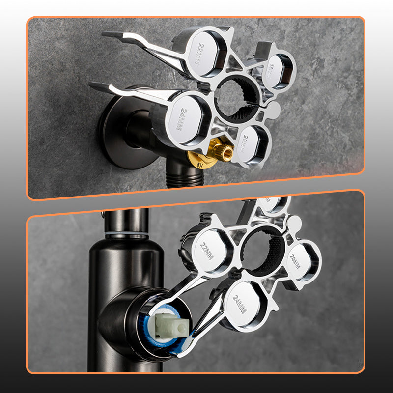 🔧 Universal Serviceschlüssel für Strahlregler & Duschventile