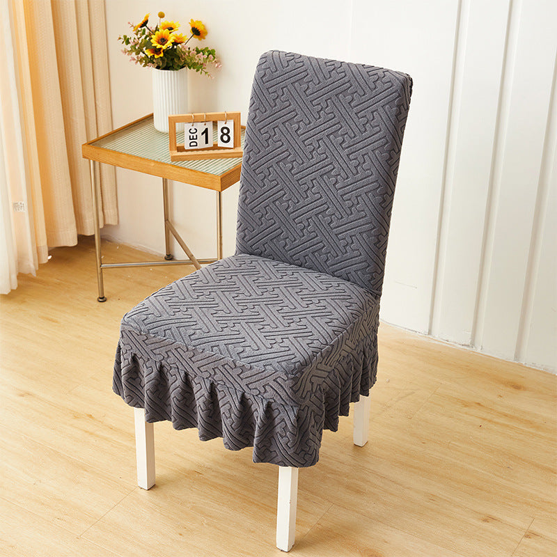 🔥Solange der Vorrat reicht 50 % Rabatt!🎉Esszimmerstuhl-Bezugsset🚀Kostenloser versand ab €35