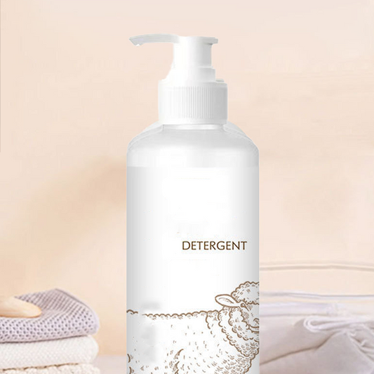 💖Black-Friday-Mega-Angebot – 50 % Rabatt!💖Weichspüler für Kaschmir | Schützt vor Schrumpfen & Macht Flauschig Weich