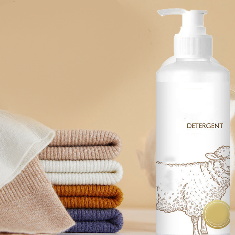 💖Black-Friday-Mega-Angebot – 50 % Rabatt!💖Weichspüler für Kaschmir | Schützt vor Schrumpfen & Macht Flauschig Weich