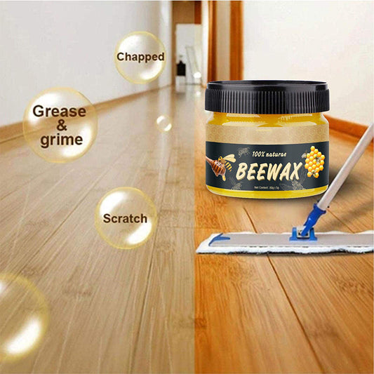 🔥Black-Friday-Mega-Angebot – 50 % Rabatt!🔥Allzweck-Holzpflege & Bienenwachs-Politur