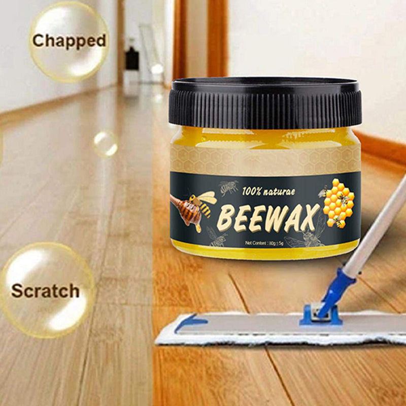 🔥Black-Friday-Mega-Angebot – 50 % Rabatt!🔥Allzweck-Holzpflege & Bienenwachs-Politur