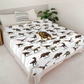 🔥Black-Friday-Mega-Angebot – 50 % Rabatt!🔥Weiche Decke mit Dinosaurier-Print