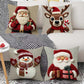 🔥Black-Friday-Mega-Angebot – 50 % Rabatt!🔥🎄Festlicher Weihnachtsfigur-Kissenbezug