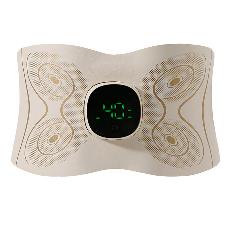 🔥 Effortless Fat Burning at -50% OFF🔥EMS Bauch-Toning & Wärmegürtel