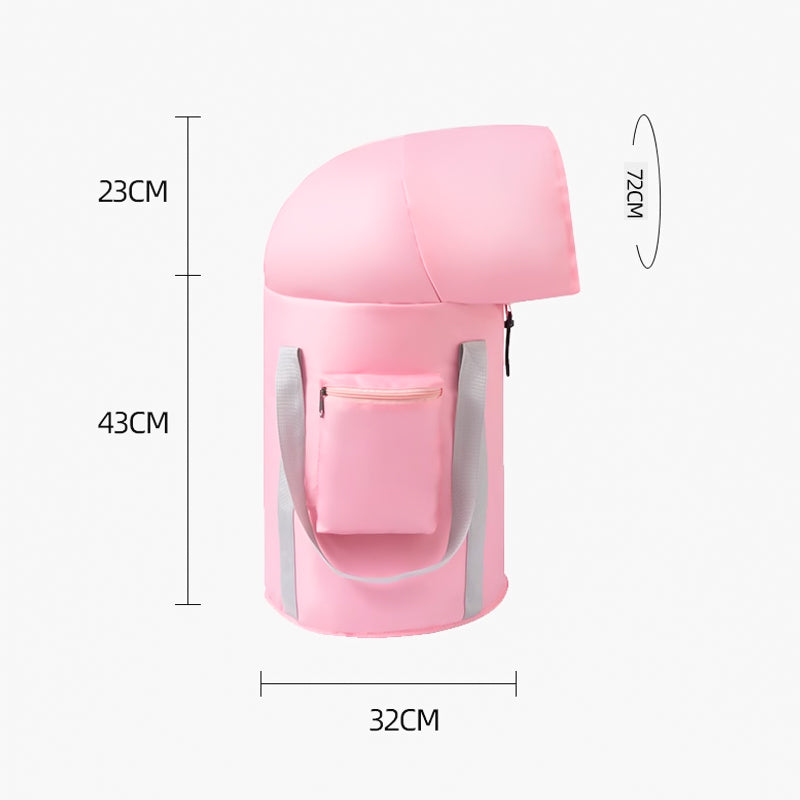 🔥Black-Friday-Mega-Angebot – 50 % Rabatt!🔥Zusammenklappbare Fußbadewanne zum Einweichen der Füße