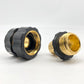 🔥Black-Friday-Mega-Angebot – 50 % Rabatt!🔥3/4 Inch Garden Hose Quick Connector