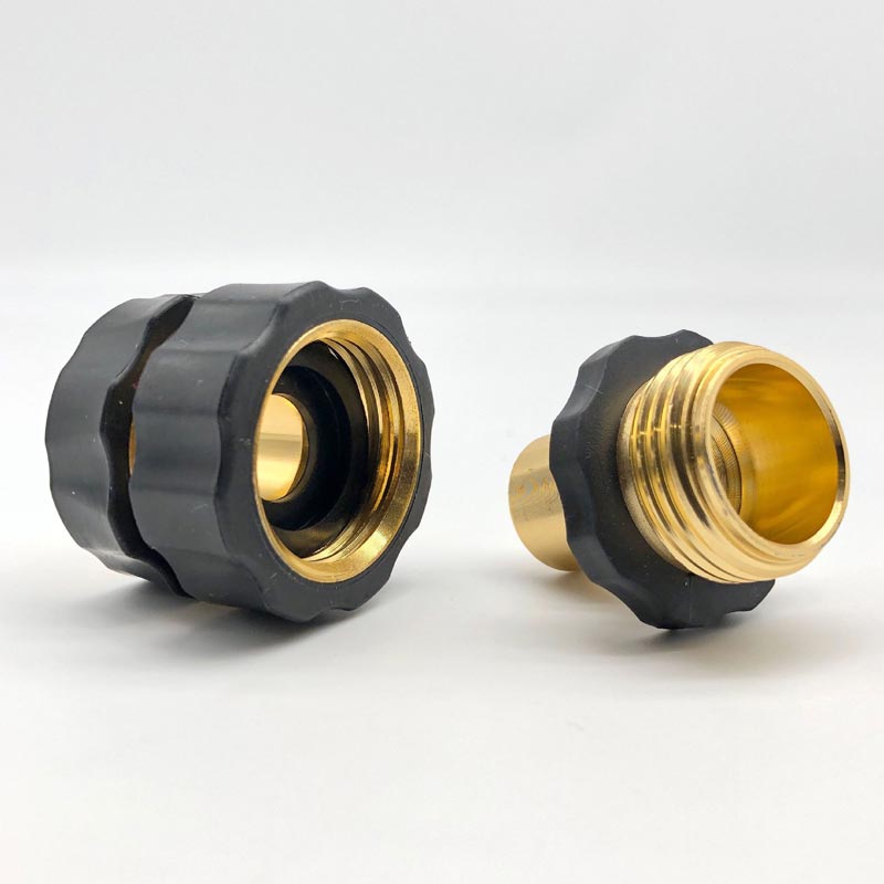 🔥Black-Friday-Mega-Angebot – 50 % Rabatt!🔥3/4 Inch Garden Hose Quick Connector