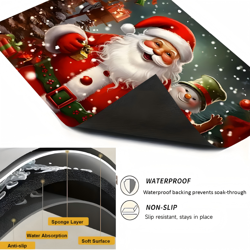 🔥Black-Friday-Mega-Angebot – 50 % Rabatt!🔥Weihnachtliche Herdschutzmatte