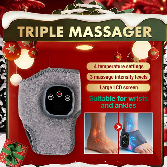 🔥Black-Friday-Mega-Angebot – 50 % Rabatt!🔥Infrarot-Massagegerät mit intelligenten Mehrfachgelenken
