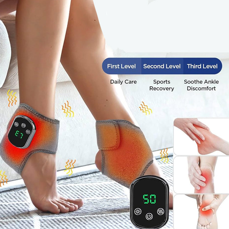 🔥Black-Friday-Mega-Angebot – 50 % Rabatt!🔥Infrarot-Massagegerät mit intelligenten Mehrfachgelenken