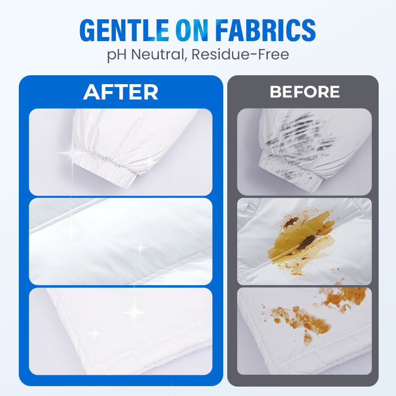 Stain Remover Wipes for Clothes