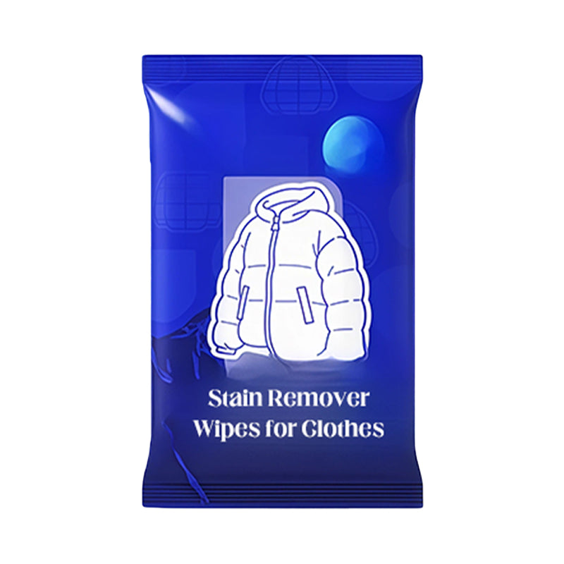 Stain Remover Wipes for Clothes