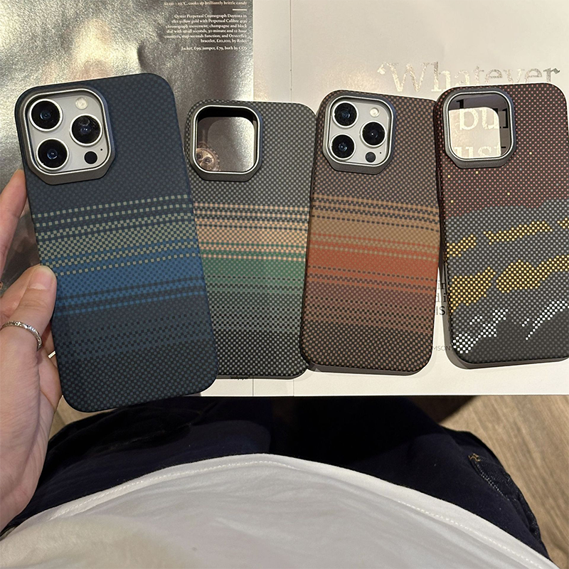 🔥Black-Friday-Mega-Angebot – 50 % Rabatt!🔥Minimalist Vintage Shockproof Phone Case