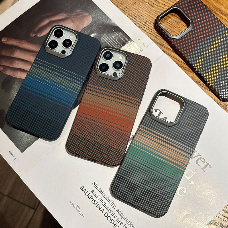 🔥Black-Friday-Mega-Angebot – 50 % Rabatt!🔥Minimalist Vintage Shockproof Phone Case