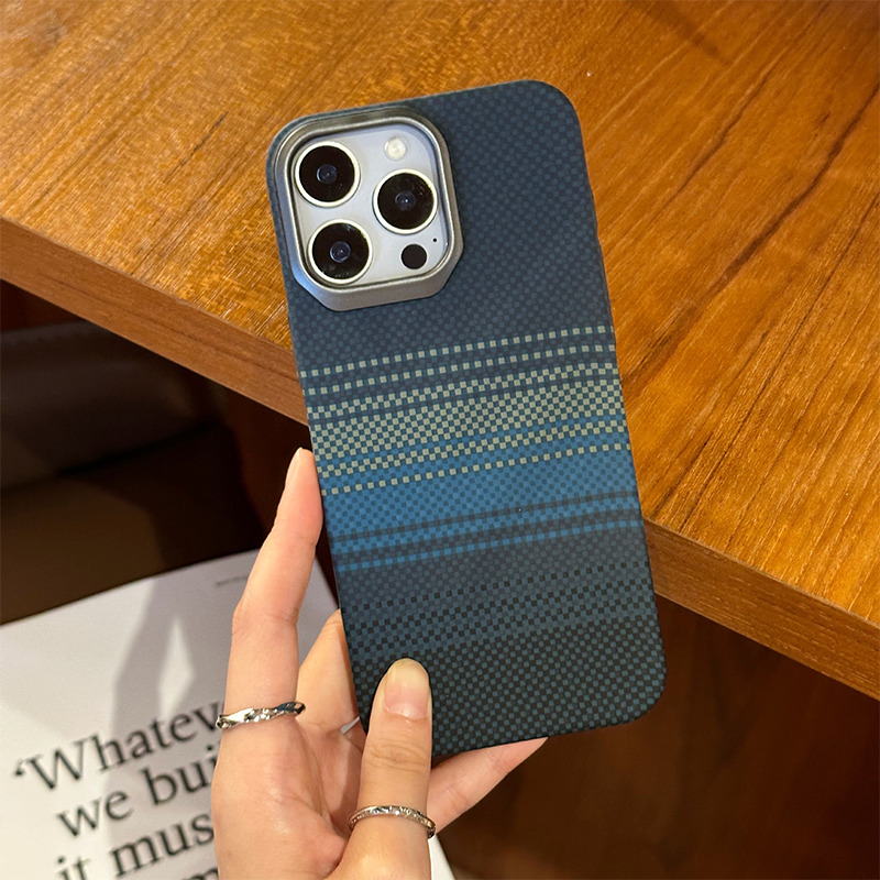 🔥Black-Friday-Mega-Angebot – 50 % Rabatt!🔥Minimalist Vintage Shockproof Phone Case