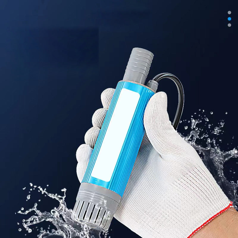 🔥 Black Friday - 60 % Rabatt zum Tiefstpreis! 🔥✨Hochleistungs-Öl- und Wasserpumpensatz