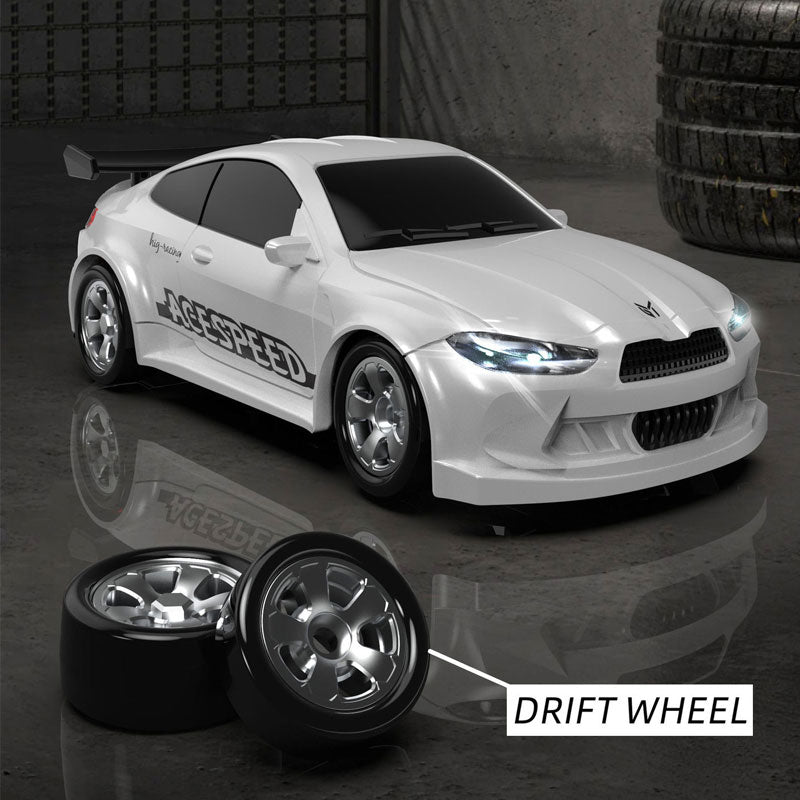 ✨🎅Weihnachtsangebote – Nur für kurze Zeit!⏰Ferngesteuertes Mini-Rennauto