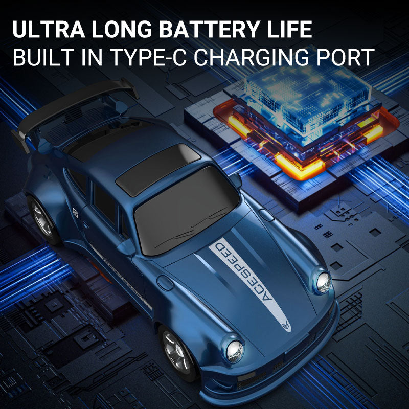 ✨🎅Weihnachtsangebote – Nur für kurze Zeit!⏰Ferngesteuertes Mini-Rennauto