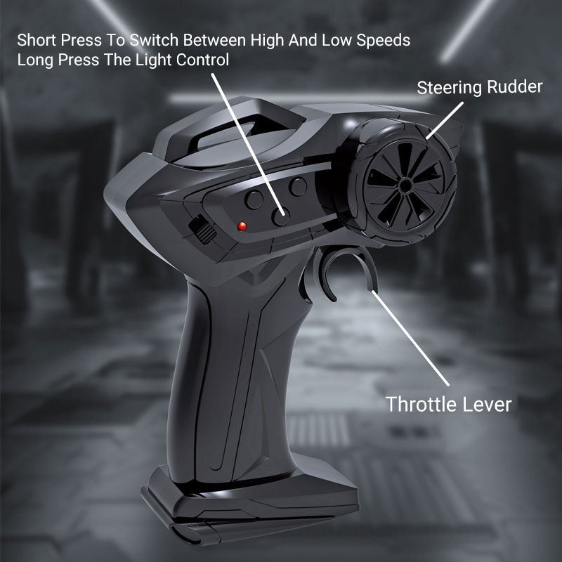 ✨🎅Weihnachtsangebote – Nur für kurze Zeit!⏰Ferngesteuertes Mini-Rennauto