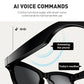🔥 Black Friday - 60 % Rabatt zum Tiefstpreis! 🔥Intelligente AI-Brille mit Foto- und Videoaufnahme-Funktion